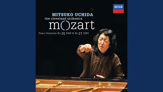 Mozart Piano Concerto No 20 in D Minor K 466  I Allegro Live [upl. by Adnal929]