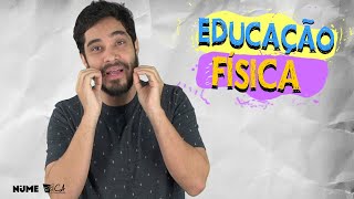 Professor de educação física [upl. by Noterb806]