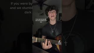 There’s Nothing Holding Me Back  Shawn Mendes cover [upl. by Laban]