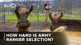 Inside the Army Ranger Assessment and Selection Program RASP [upl. by Shani]