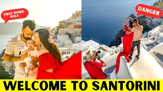 Rs 10000000 Villa me Stay kia in GREECE ❤️ GREECE VLOG [upl. by Haney]