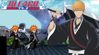 ichigo fullbring shikai bankai [upl. by Fesoy]