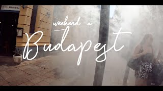 Un Weekend nella bellissima Budapest  Ago 2024 [upl. by Cattan]