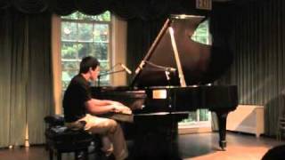 Leon Miyachi Pearl plays Liszt Un Sospiro [upl. by Roxanne]