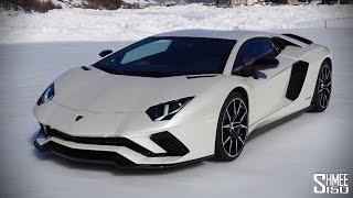 FIRST LOOK Lamborghini Aventador S LP7404 [upl. by Nivac]