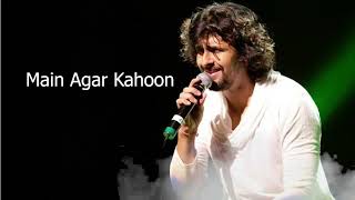 Best Of sonu nigam sonu Best Song  Best Bollywood Song For sonu  Long Drive Song  Music World [upl. by Ley]