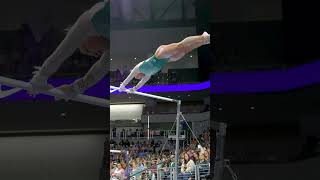 Reese Esponda Slow Motion Uneven Bars 2024 Xfinity Championships Senior Women Session 2 Day 2 Part1 [upl. by Dijam]