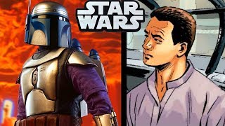 What Jango Fett Did In His FREE TIMECANON  Star Wars Comics Explained [upl. by Dukey]