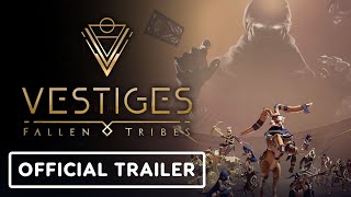 Vestiges Fallen Tribes  Official Early Access Gameplay Trailer  XR Indies amp Friends VR Showcase [upl. by Birecree]