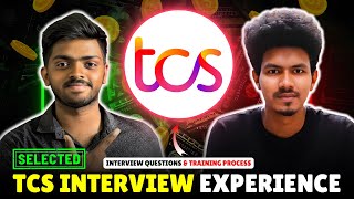 TCS Interview amp Training Process 2024  Freshers’ Guide in Tamil [upl. by Ludvig]