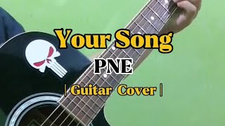 Your Song  Parokya Ni Edgar Guitar Chords Tutorial With Lyrics [upl. by Anirbed]