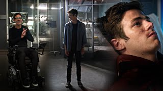 Barry Allen Loses Everything Sad Barry Allen edit  Retire Final Alvedon [upl. by Araeic]