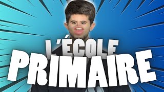 L’ÉCOLE PRIMAIRE  IMDYLANOFF [upl. by Dorison380]