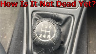 People are still buying manual transmission cars in 2024  One Video A Week Ep 5 [upl. by Alwyn367]