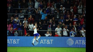 Christian Pulisic First Goal  USMNT vs Jamaica  November 18 2024 [upl. by Iver]