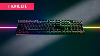 Razer DeathStalker V2  Tráiler [upl. by Alle]