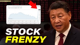 Chinas Stock Market Soars A National Day Rally or a Fools Gold [upl. by Alraep113]