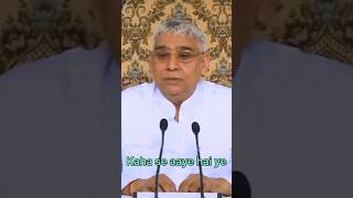 Ye kisake shisya hai🙏🙏rampalji ytshortssatlokashram motivation [upl. by Isdnil650]