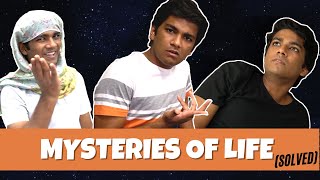 Mysteries Of Life Solved  Manish Kharage [upl. by Lindeberg]