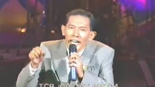 Salih Yaakob amp The Explosion  Cinta Sekarang  LIVE [upl. by Niuqaoj]