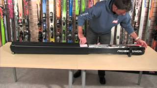 Series 1 Sportube Skis Packing Instructions [upl. by Stucker]