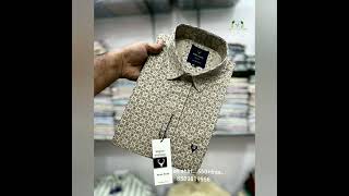 cotton shirt550frs8589819956 [upl. by Ennairam]