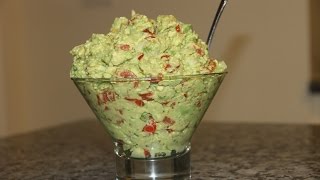 КЛАССИЧЕСКИЙ ГУАКАМОЛЕ  CLASSIC GUACAMOLE [upl. by Eirellav]