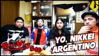 😕 Ser de familia japonesa en Argentina [upl. by Atnwahs]