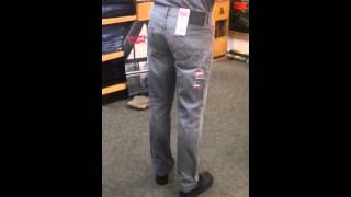 Levis 511 slim fit jeans [upl. by Kliman]