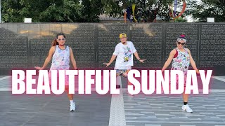 BEAUTIFUL SUNDAY  Dj TangMix  Dance workout l Zumba [upl. by Manning]