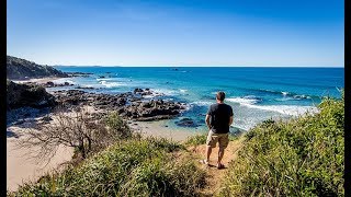 Port Macquarie Coastal Walk [upl. by Assinna]