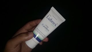 Lubrex Lotion for Moisturization of skin Best medicated moisturizing lotion [upl. by Rice]