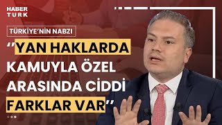 Kamuözel sektör maaşları arasındaki fark neden fazla Dr Okan Güray Bülbül yorumladı [upl. by Wood981]