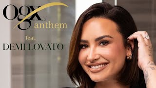 Demi Lovato  OGX Anthem Extended Version [upl. by Orlando]