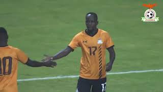 Zambia 10 Ivory Coast  AFCON 2025 Qualifier Highlights  Chipolopolos Historic Win [upl. by Lenneuq]