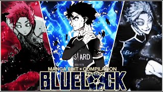 💠 Blue Lock Manga Edit 💠 Tiktok Compilation 8 [upl. by Walt]