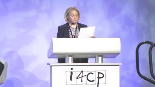 Motivational Speech by Lauren Potter at i4cps Annual Conference [upl. by Parthena]