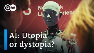 AI supremacy The artificial intelligence battle between China USA and Europe  DW Documentary [upl. by Demetre]