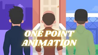 Best Example of one point focus aniamiton Create Studio [upl. by Ivers]