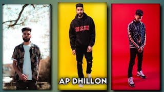 Desires Ap Dhillon 4K Status  Punjabi Whatsapp Status  Full Screen Status shorts [upl. by Ruttger]