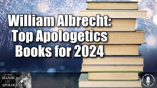 William Albrecht amp Gary Michuta discuss THEIR FAVORITE APOLOGETICS BIBLES amp THEOLOGY BOOKS [upl. by Esej]