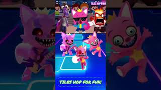 Pink Fong Exe VS Inside Out 2VS Coffin Dance Tiles Hop viral song trending shorts [upl. by Attiuqal]