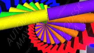 DNA 3D Structure Model with labels [upl. by Eihcra]