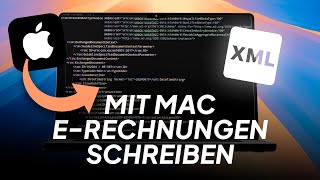 ERechnung mit macOS anzeigen und schreiben [upl. by Anirtal129]