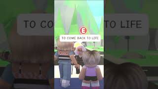 When NANA GOT YOUR BACK🎵😏 Music Video adoptme roblox robloxshorts [upl. by Stacee]