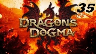 DRAGONS DOGMA 35 Honor y traicion  Recompensa y responsabilidad [upl. by Ahsyen]