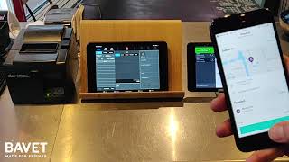 How to Send Deliveroo Orders Automatically To Your POS  Customer Bavet  Deliverect Explains [upl. by Wren]