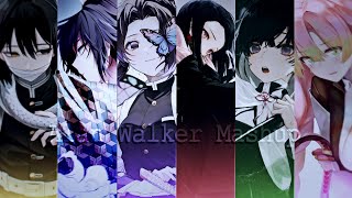 Nightcore → Faded x Darkside x Lily x Lost Control AND MORE Alan Walker Mashup  Switching Vocal [upl. by Hirasuna]