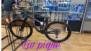 21 LIV PIQUE ADVANCED PRO 29 [upl. by Wash696]