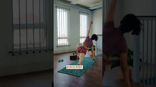 Yoga Legs Strength S349 [upl. by Wystand144]